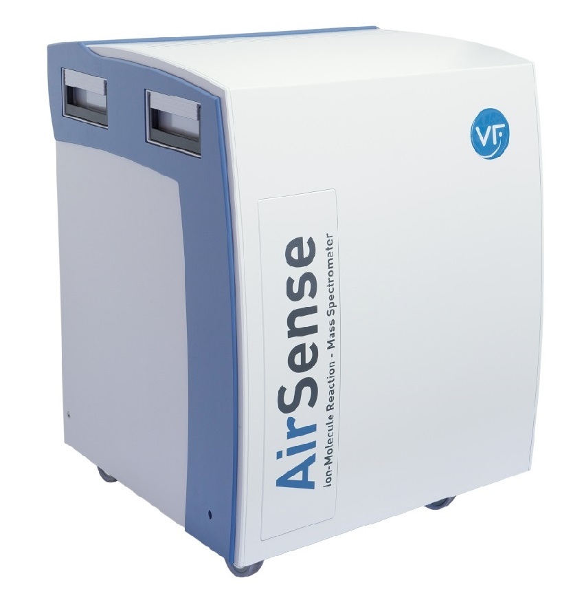 AirSense 离子分子反应质谱仪