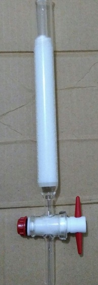 D101型大孔树脂吸附柱