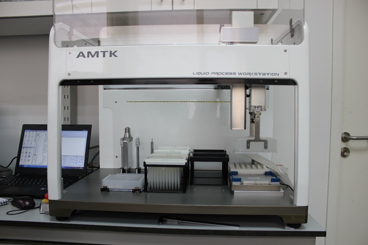 AMTK LH1406多功能液体处理工作站