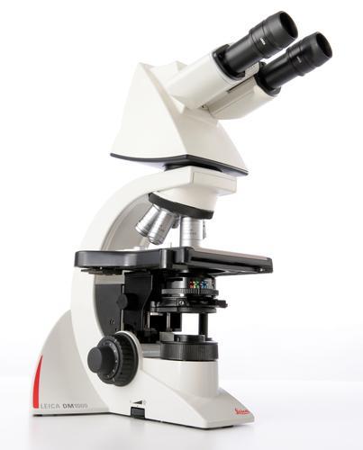 徕卡Leica DM1000生物显微镜_徕卡显微镜