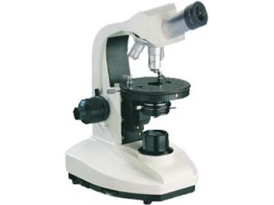 XP-400系列单/双目偏光显微镜