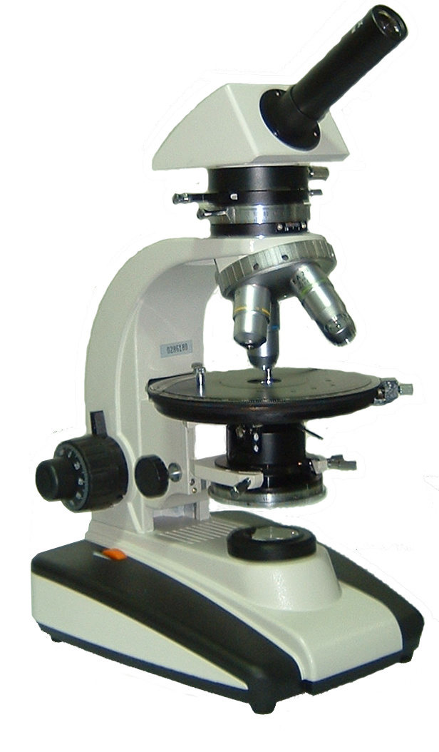 XP-201单目偏光显微镜 