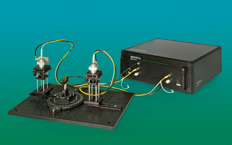 T-FIBER系列光纤耦合太赫兹时域光谱仪