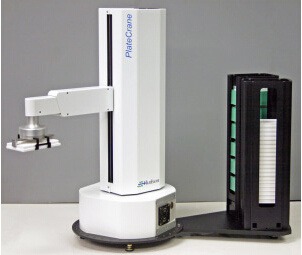 微型模块处理机器人PlateCrane EX
