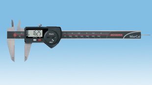 德国马尔MarCal 16 EWR系列 高端防水数显 异形卡尺 IP67