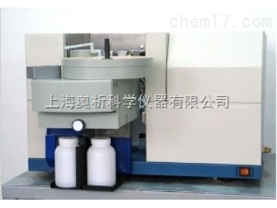 上海奥析AA6810石墨炉原子吸收分光光度计