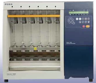 福斯FOSS Fibertec 8000纤维分析仪