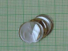 铝片（圆形），13.5mm