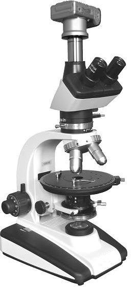 XP-330D数码型偏光显微镜
