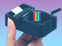 SM200/SM400 CCD光谱仪