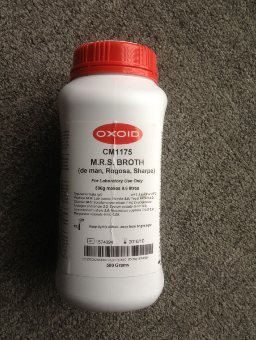  英国Oxoid CM0463B APHA标准平板计数琼脂培养基