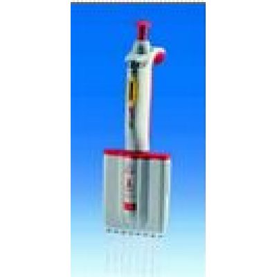 VITLAB&#174; micropipette -12 12道可调移液器 