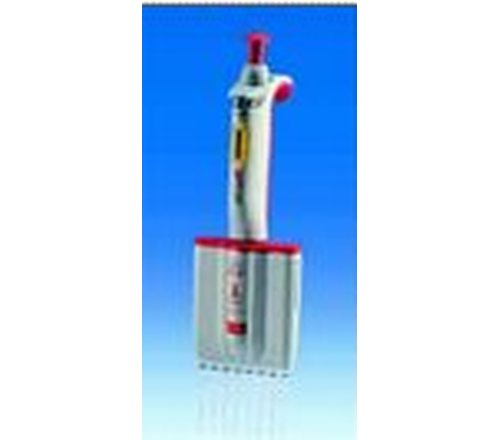 VITLAB&#174; micropipette -12 12道可调移液器 