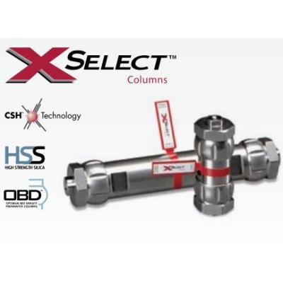 XSelect OBD制备柱