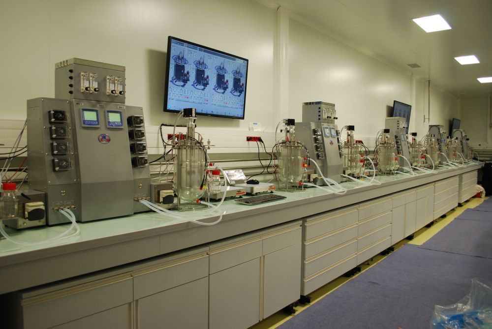 SmithBio 实验室生物反应器
