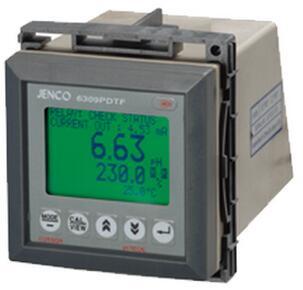 在线pH溶解氧温度控制器6309PDTF
