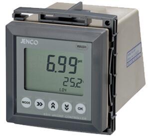 在线pH氧化还原温度控制器6311