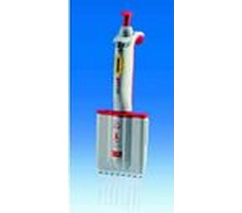 VITLAB&#174; micropipette -12 12道可调移液器 1612004 10-100μl