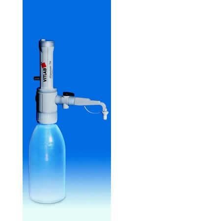 VITLAB&#174; Dispenser TA 瓶口分液器 铂-铱  1607515 variable, 1.0 - 10.0 ml