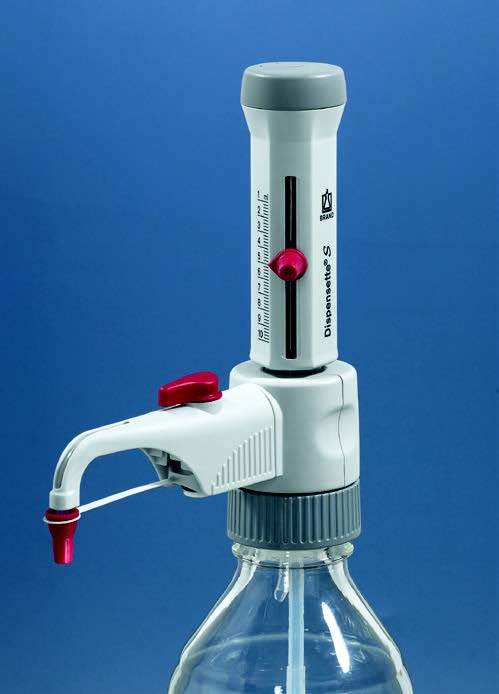 Dispensette® S 基础型瓶口分液器