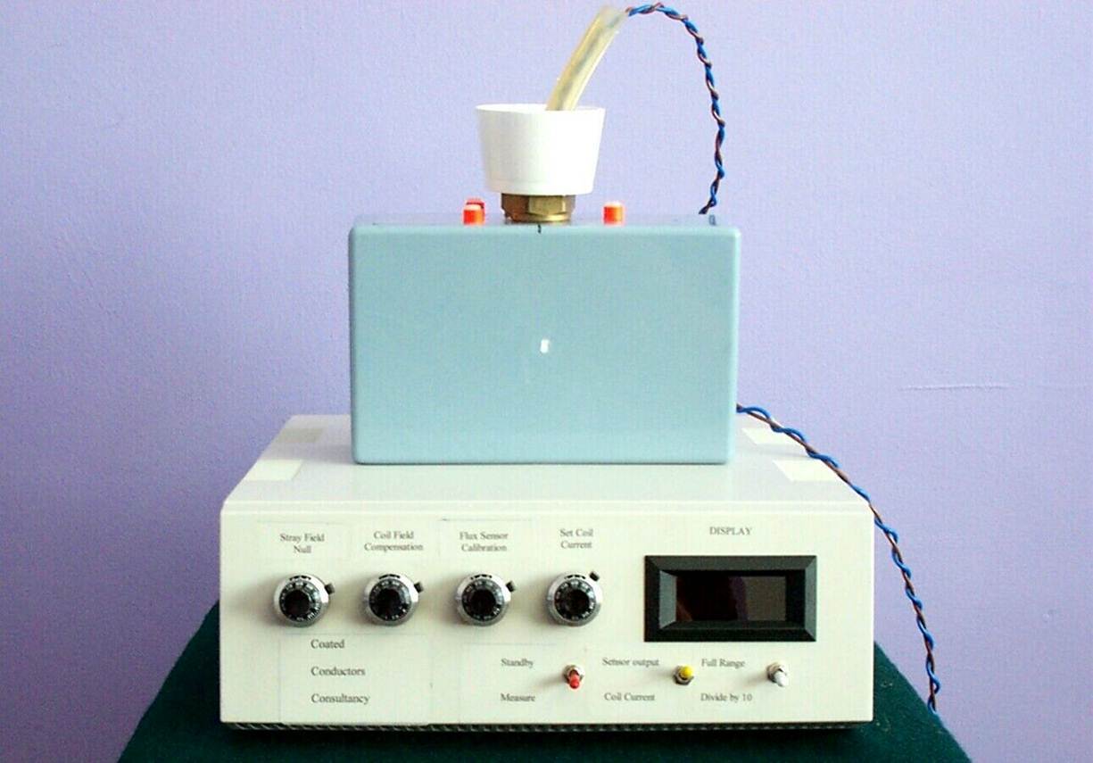 高温超导临界电流测试仪
