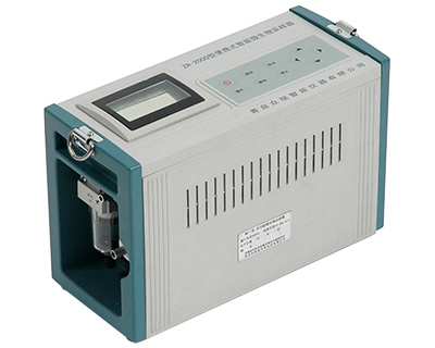 ZR-2001系列 智能空气微生物采样器