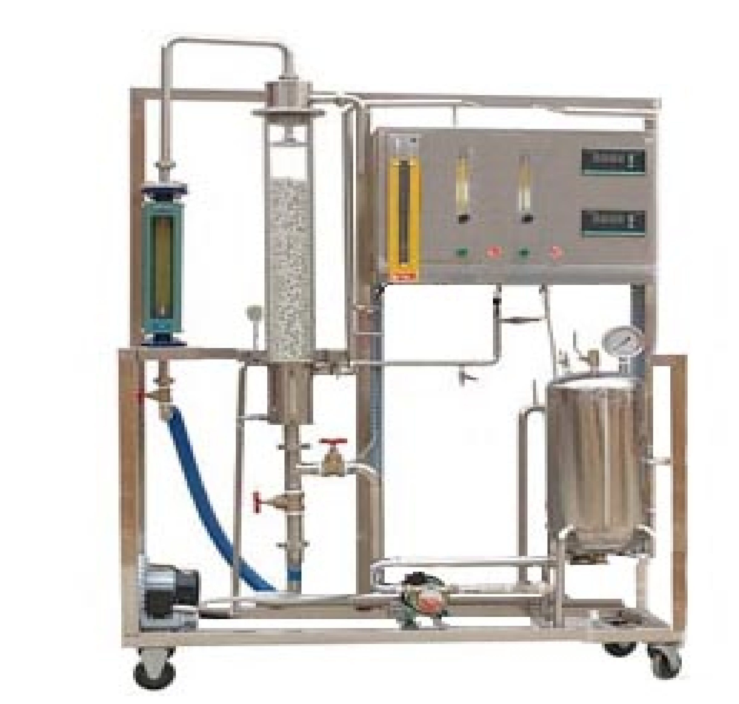 瑞泰丰填料吸收实验装置RTF-XS/TL