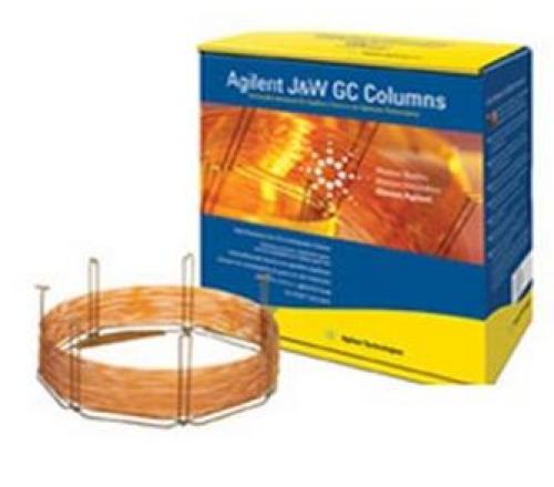 Agilent J&W CAM 胺类分析色谱柱