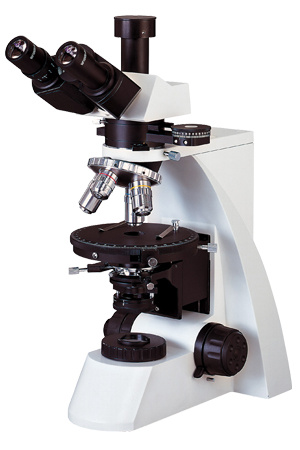 XP-550C电脑型透射偏光显微镜