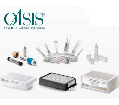 Oasis MCX 固相提取产品 (强阳离子交换)