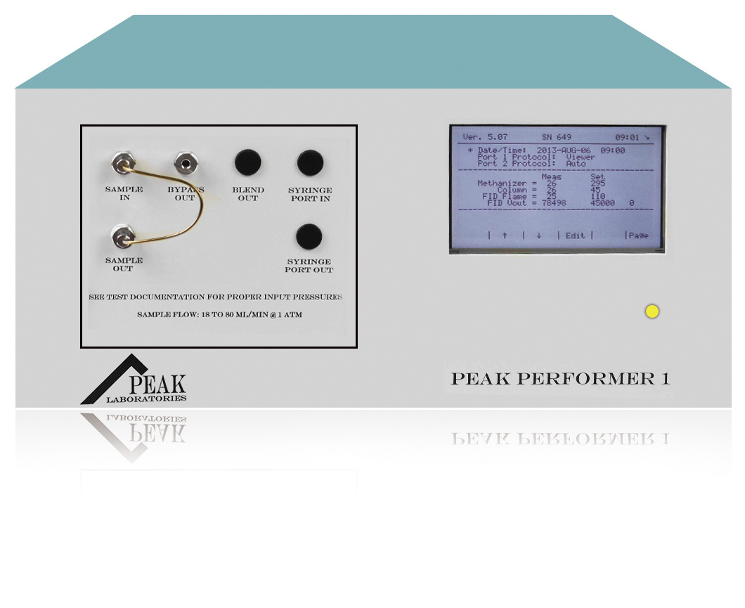 丰尔科技 Peak Labs 气相色谱仪