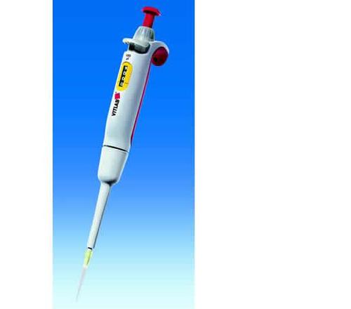 VITLAB&#174; micropipette 单道可调移液器 1641008 100.0 - 1000.0 μl