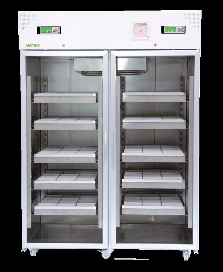 丹麦ARCTIKO超低温冰箱