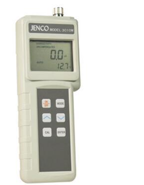 便携式电导率TDS盐度温度测量仪3010M