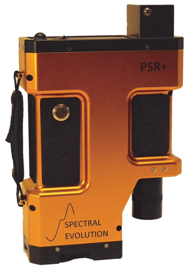 PSR+ 3500超轻便携式地物光谱仪