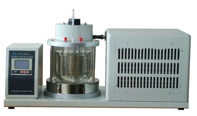 SYD-265G-1型 低温运动粘度试验器