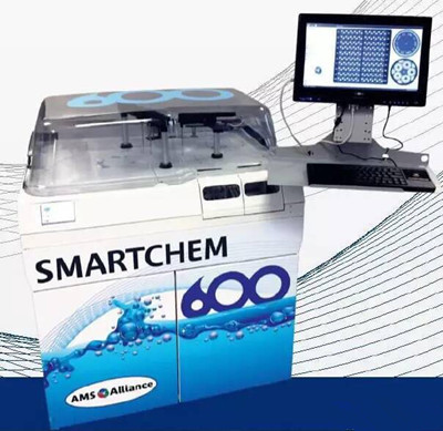AMS Alliance Smartchem间断化学分析仪