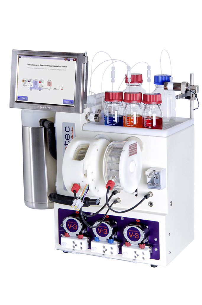 英国Vapourtec光催化流动合成仪E系列