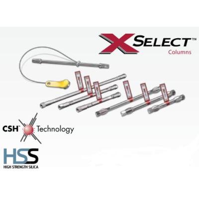 XSelect色谱柱