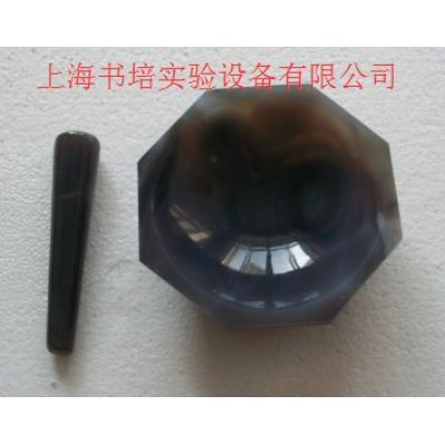 玛瑙研钵/20cm玛瑙研钵（一级品）/玛瑙乳钵