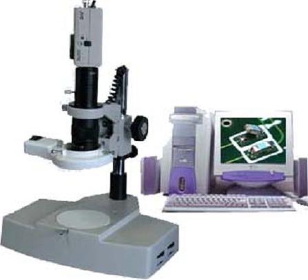 焊接熔深测量显微镜：XTL-200C