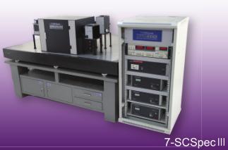 7-SCSpecIII 多结太阳电池光谱性能测试系统
