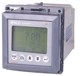 在线pH温度控制器6308PT