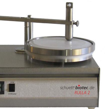 德国Schutte  RULLA 2 湿态阻菌测试仪