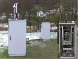 德国HUND全自动花粉监测系统BAA500