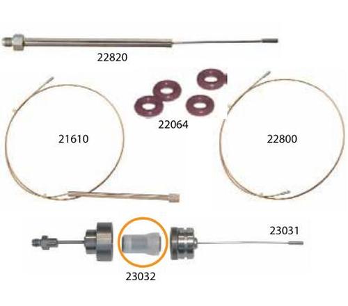 替换Agilent GCs化学捕集器