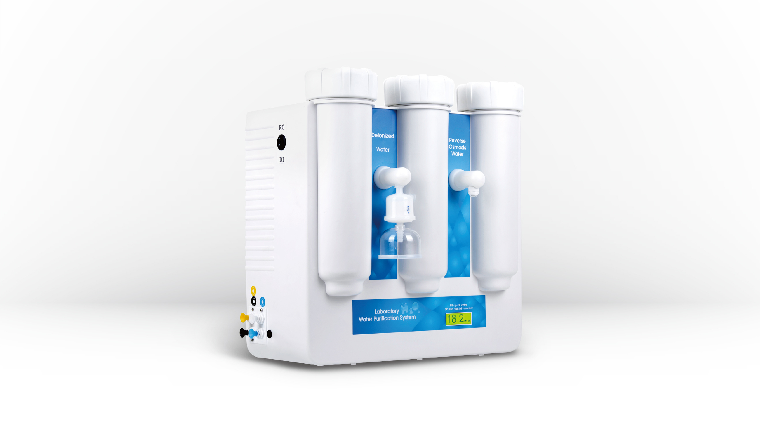 Hitech Smart-Q30 deionized water system_参数_价格-仪器信息网