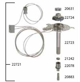 EZ Twist Top 分流/不分流进样口