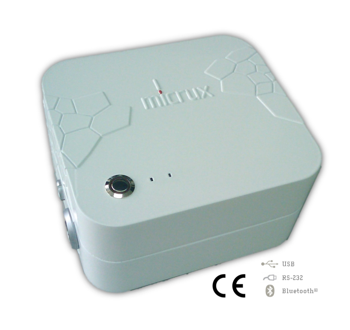 MicruX HVStat 携式自动微流控电泳系统