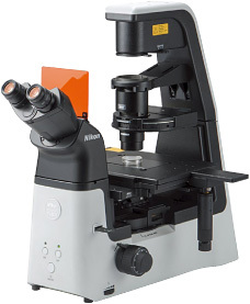 尼康Nikon Ts2R研究级倒置显微镜